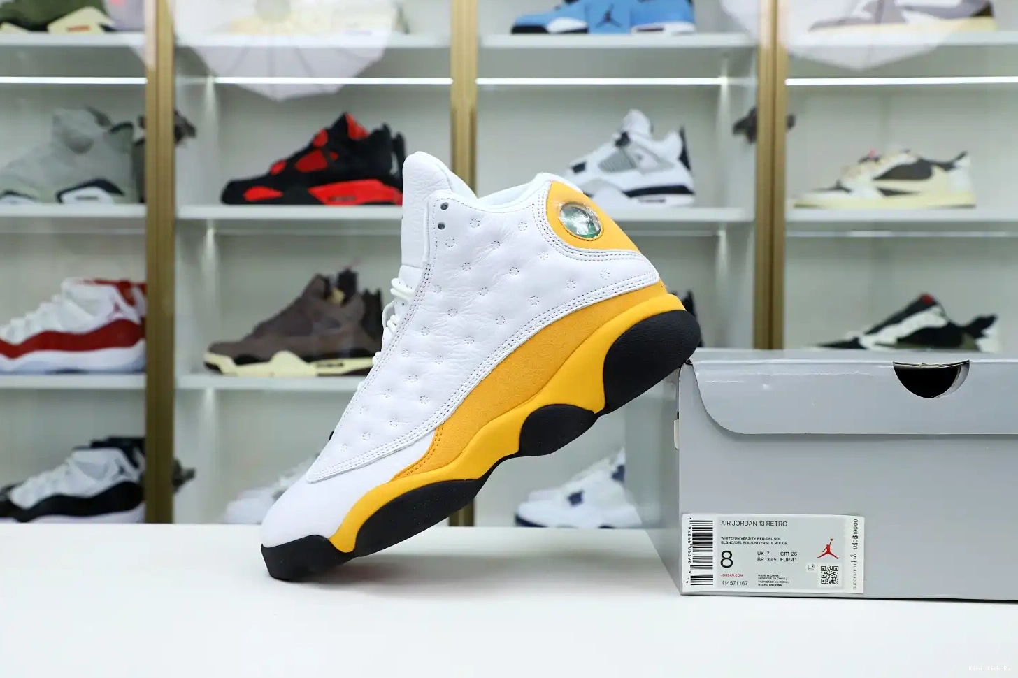 Jordan 13  Jordan retro Kimikick Air 0502